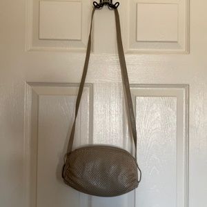 Whiting and Davis Crossbody Handbag